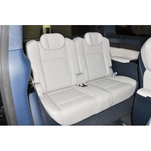 In Stock Zeekr 009 Pure Electric Luxury Mid-large Mpv 2023 We Version 116kwh Battery Life Of 702km